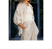 Cotierra - Bailey Stripe Top