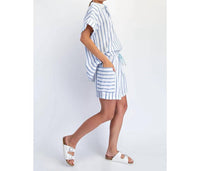 Cotierra - Isla Cotton Shorts Set