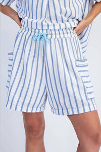 Cotierra - Isla Cotton Shorts Set