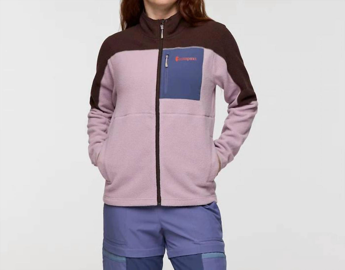 Cotopaxi - Abrazo Fleece Full-zip Jacket