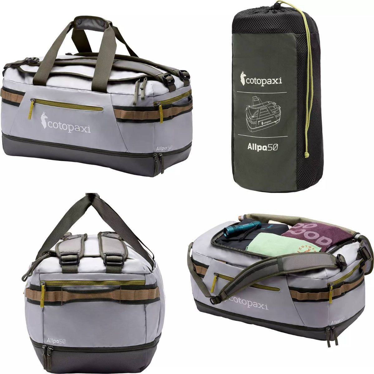 Cotopaxi - Allpa 50L Duffel Bag