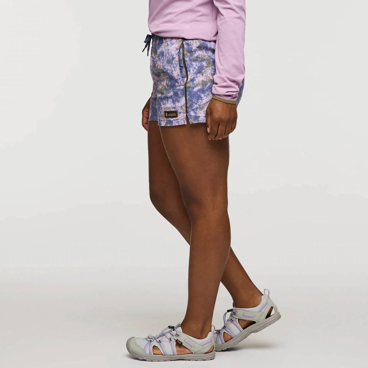 Cotopaxi - Brinco 3" Print Short
