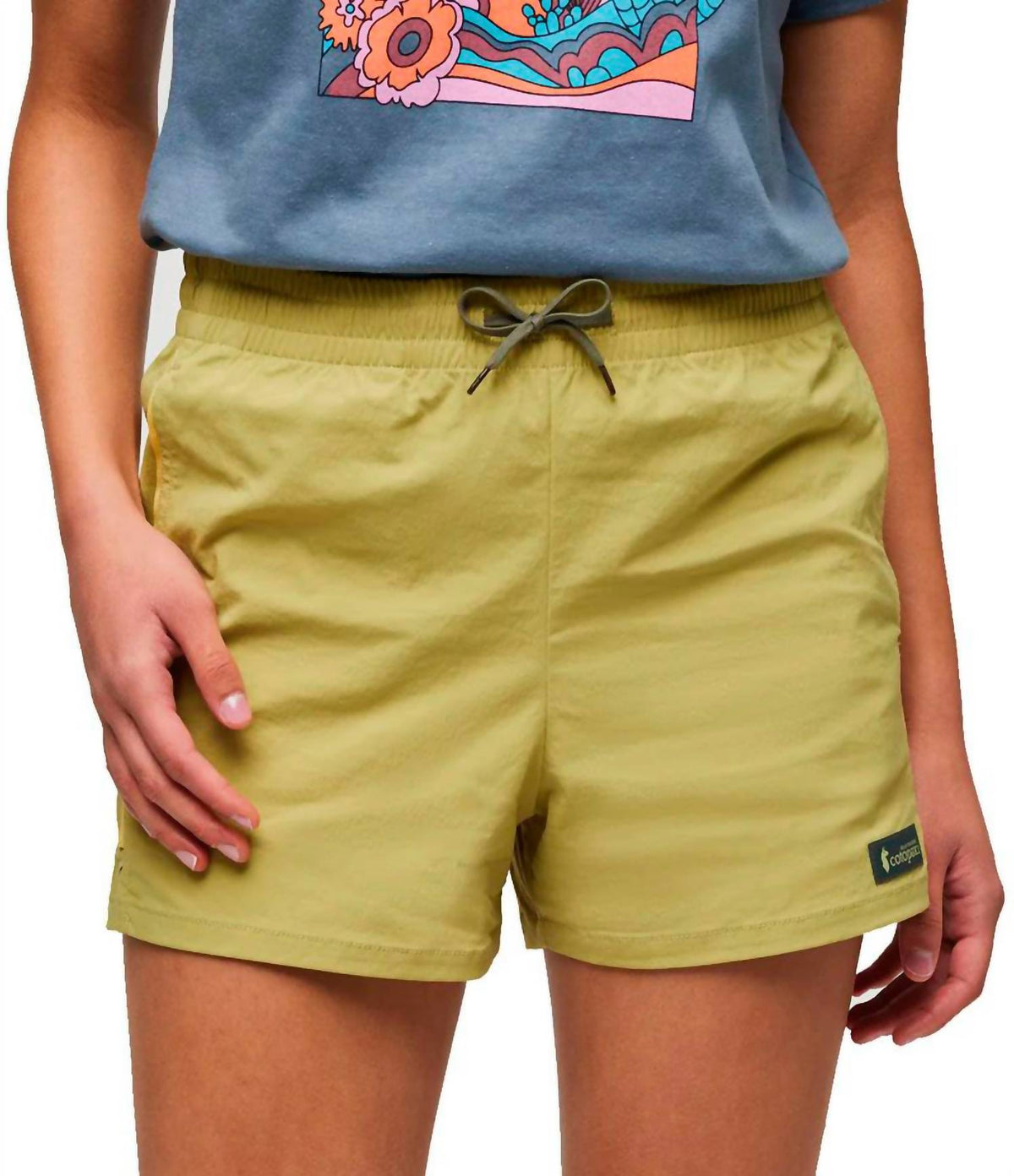Cotopaxi - Brinco Solid 3" Short