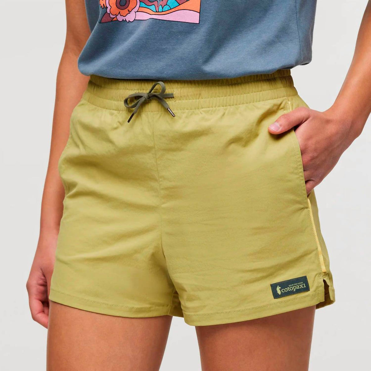 Cotopaxi - Brinco Solid 3" Short