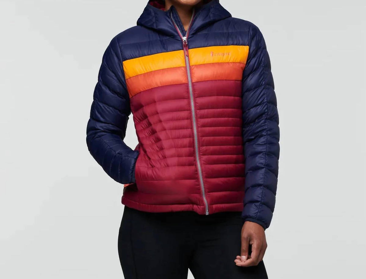 Cotopaxi - Fuego Down Hooded Jacket