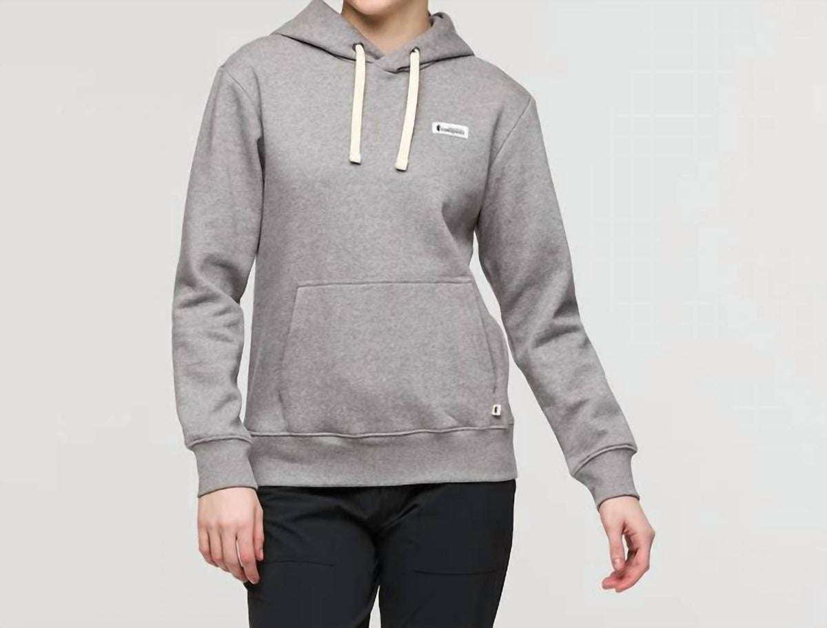Cotopaxi - Llama Patch Pullover Hoodie