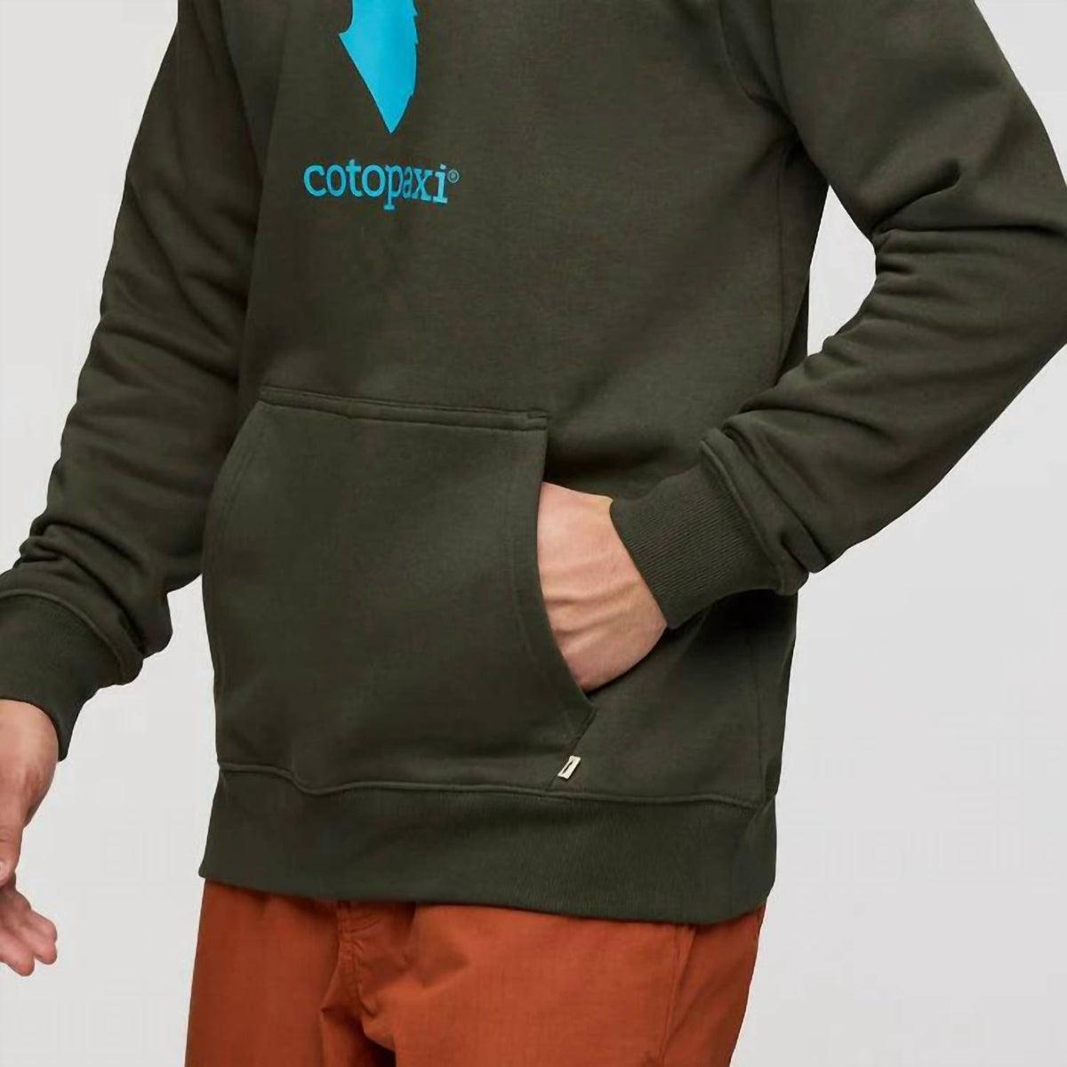 Cotopaxi - Llama Pullover Hoodie
