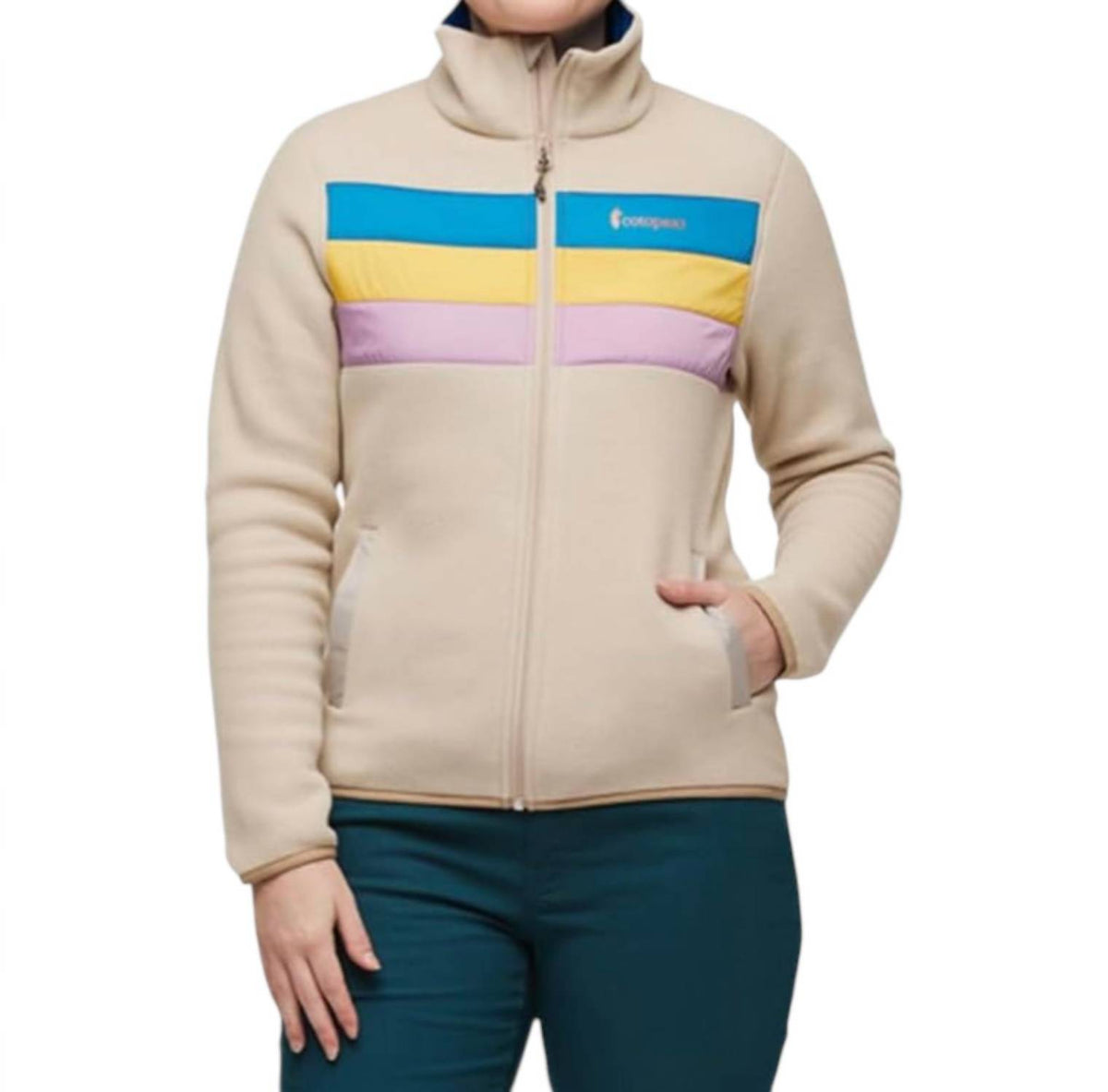 Cotopaxi - Teca Fleece Full-zip Jacket