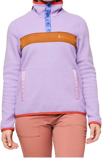 Cotopaxi - Teca Fleece Pullover Jacket - Plus