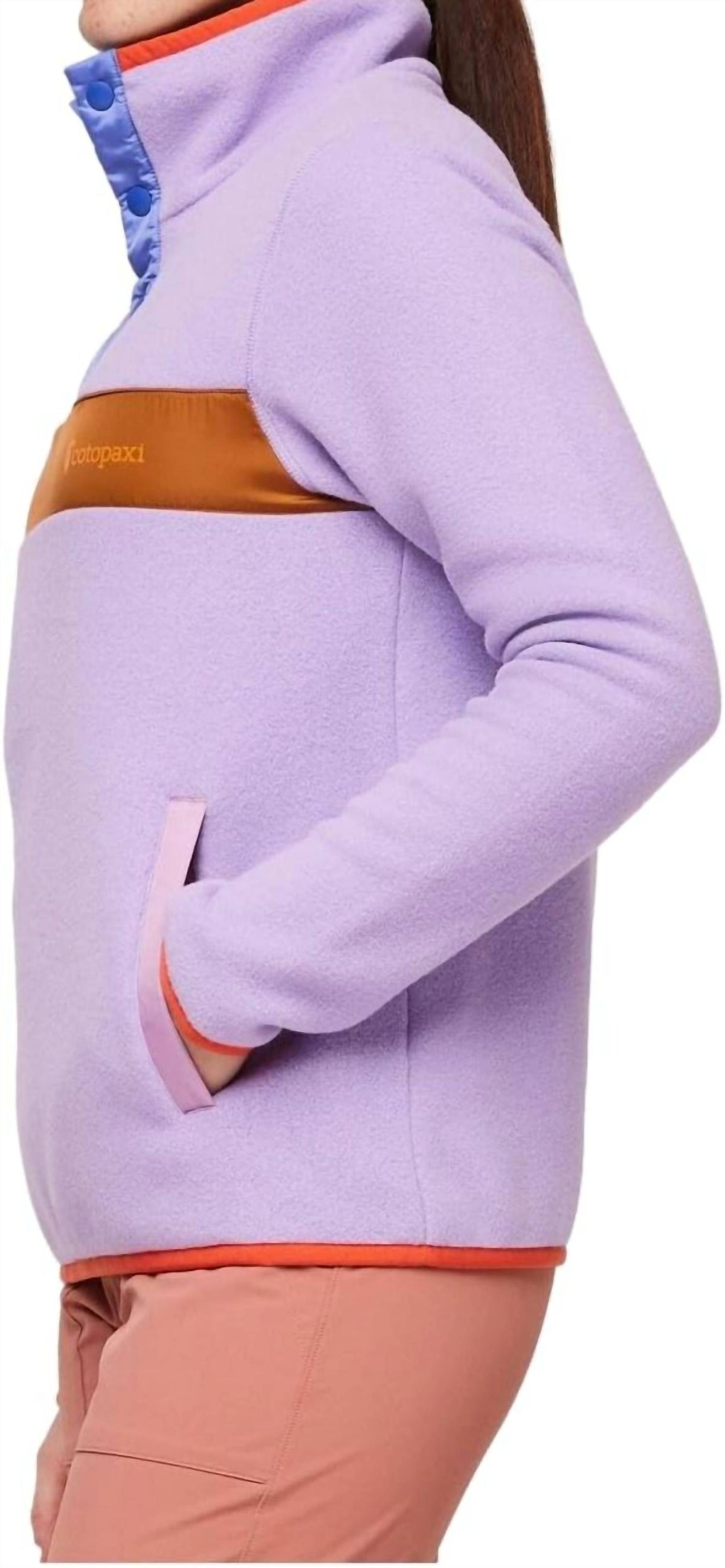 Cotopaxi - Teca Fleece Pullover Jacket - Plus