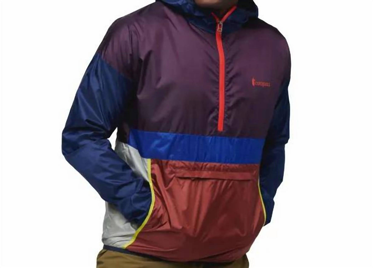 Cotopaxi - Teca Half Zip Windbreaker Jacket