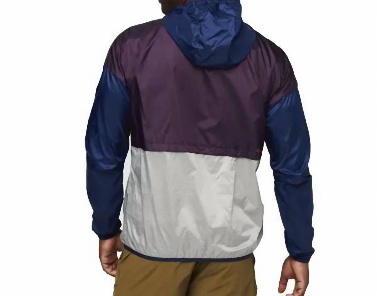 Cotopaxi - Teca Half Zip Windbreaker Jacket