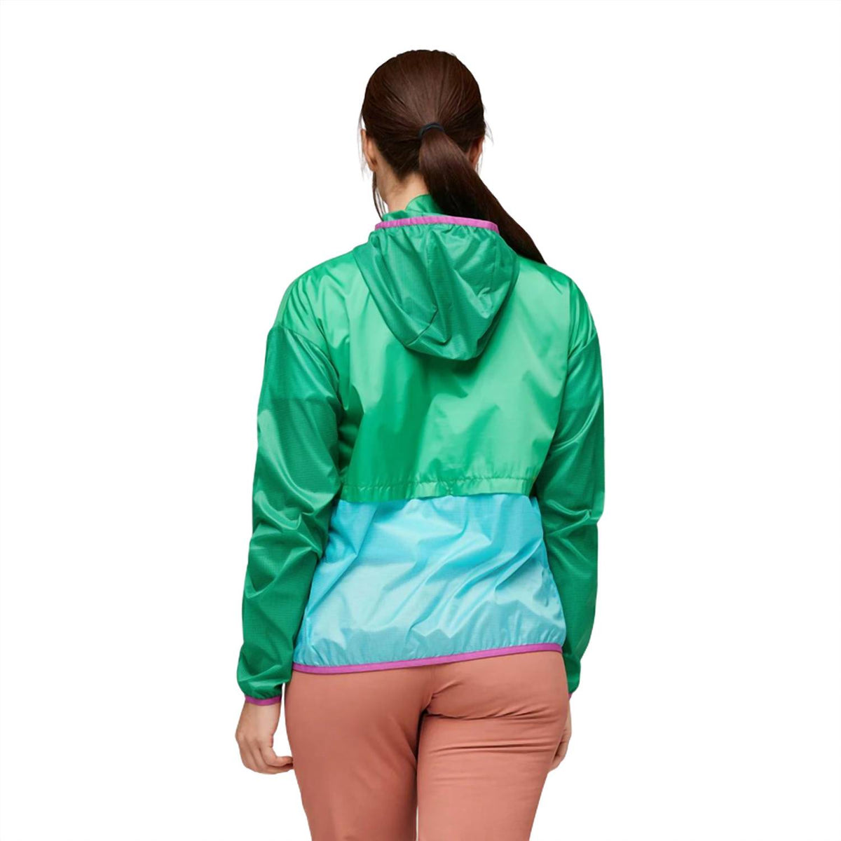 Cotopaxi - Teca Half Zip Windbreaker Jacket