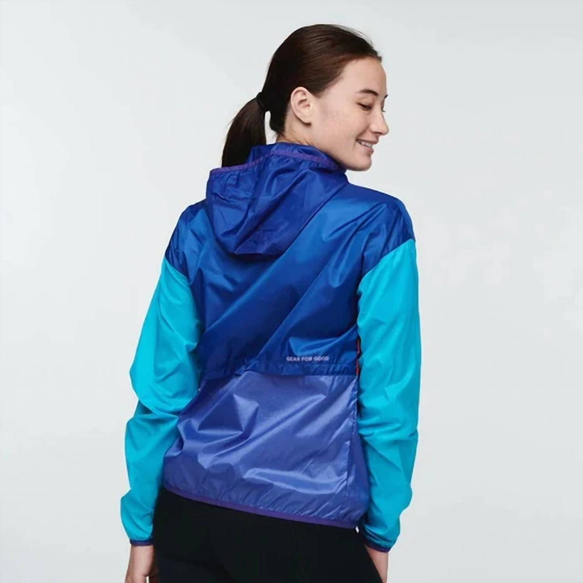 Cotopaxi - Teca Half Zip Windbreaker Jacket