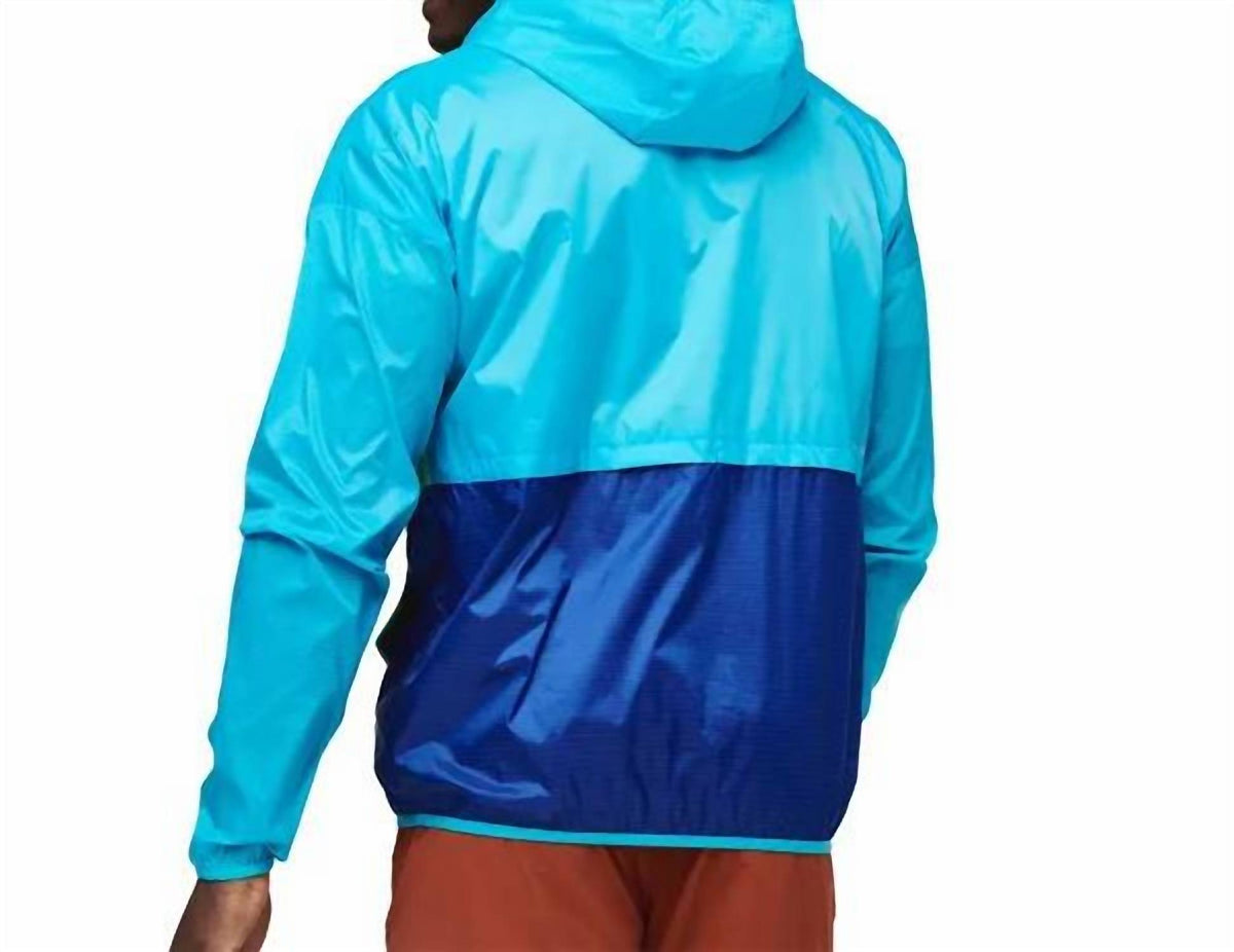 Cotopaxi - Teca Half Zip Windbreaker Jacket