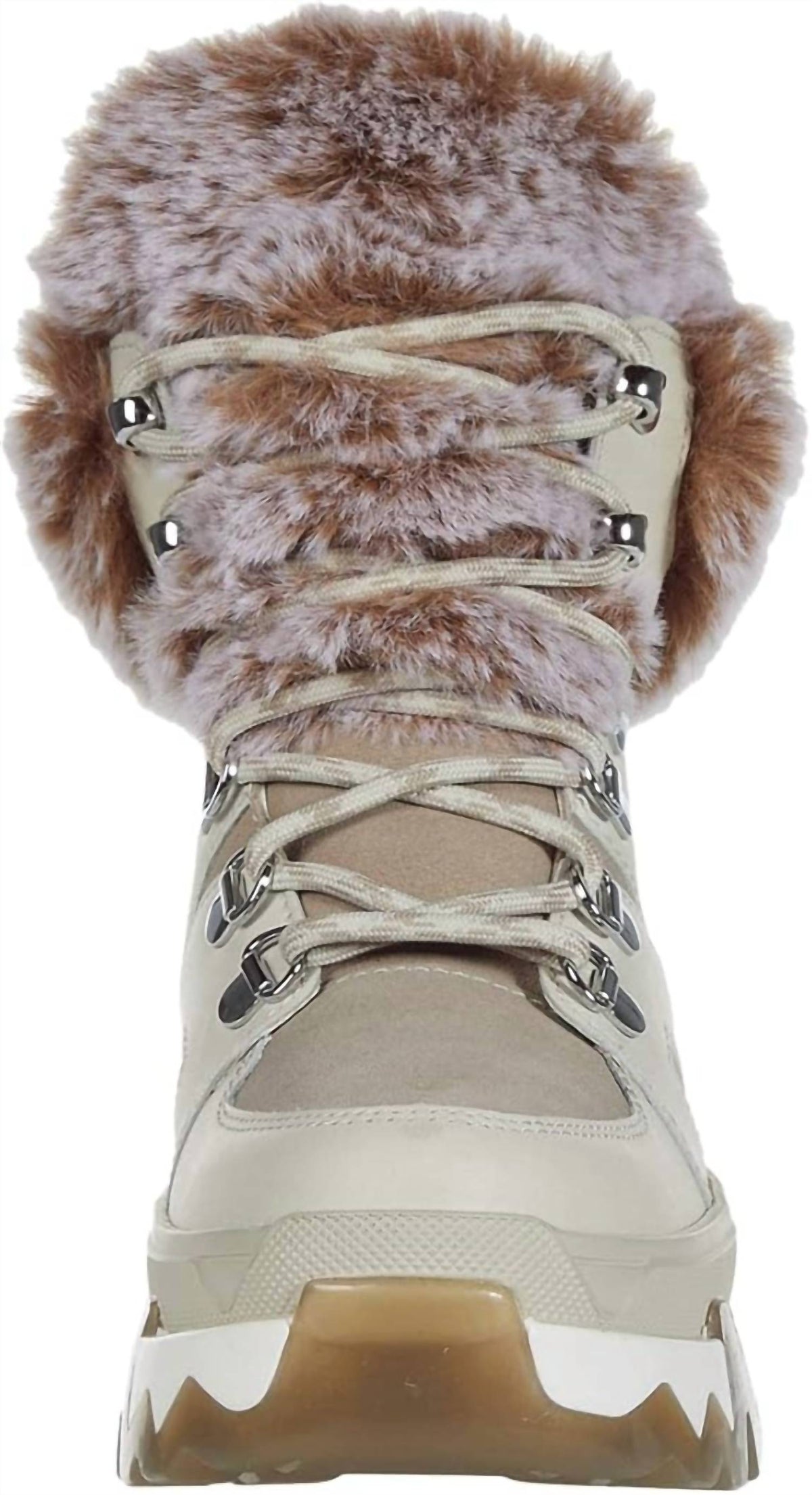 Cougar - Woman's Warrior Boot