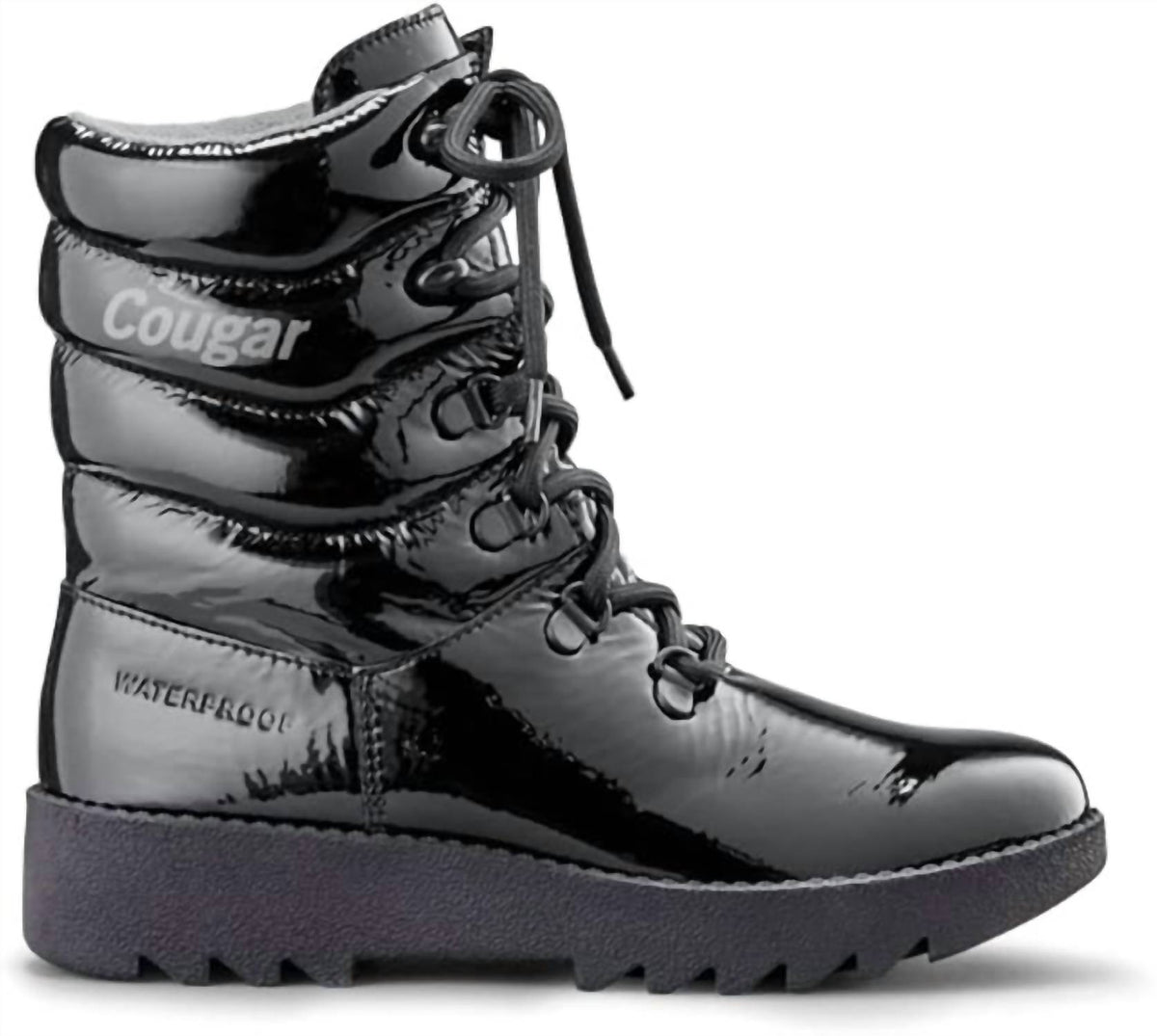 Cougar - Women's Patent Boot