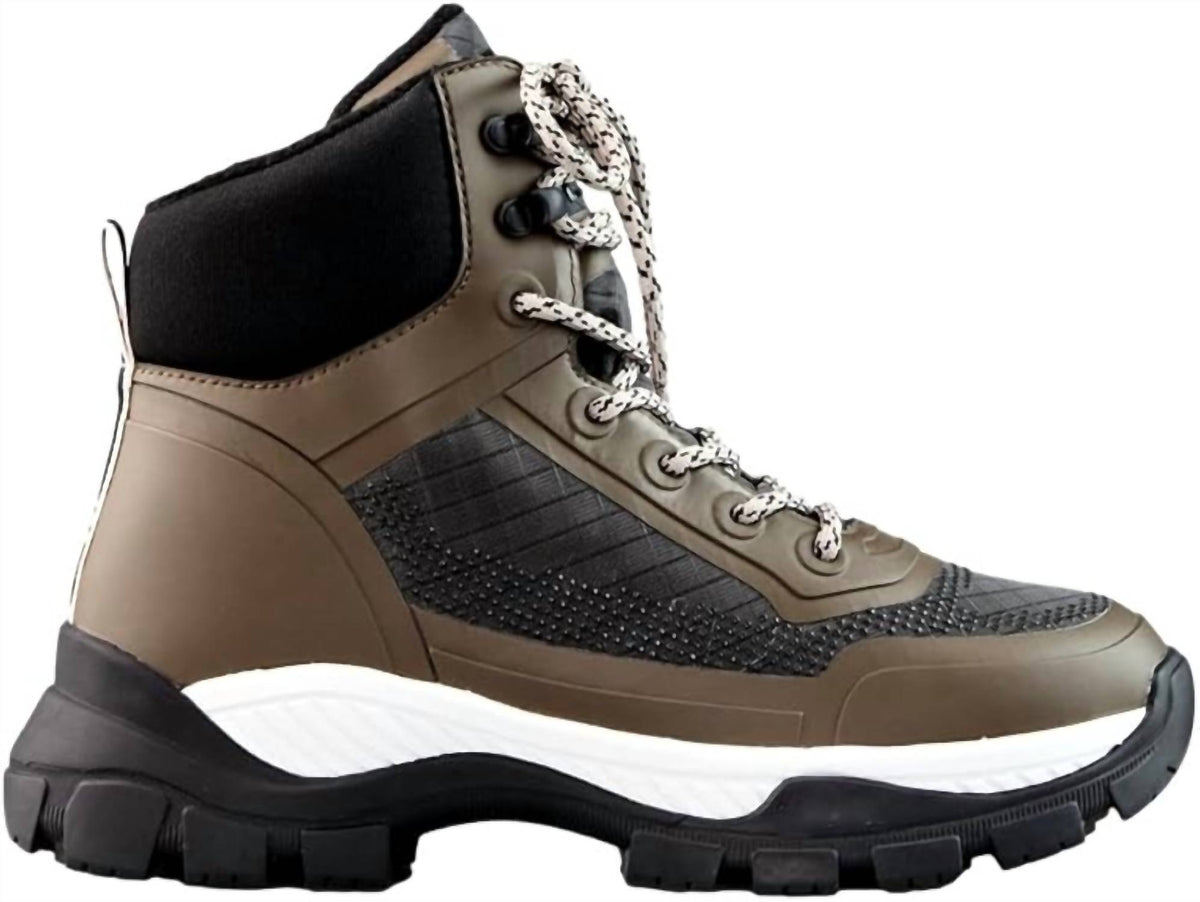 Cougar - Women's Ultra Boot