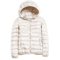 Couture Tee Company - Packable Lightweight Puffer Jacket