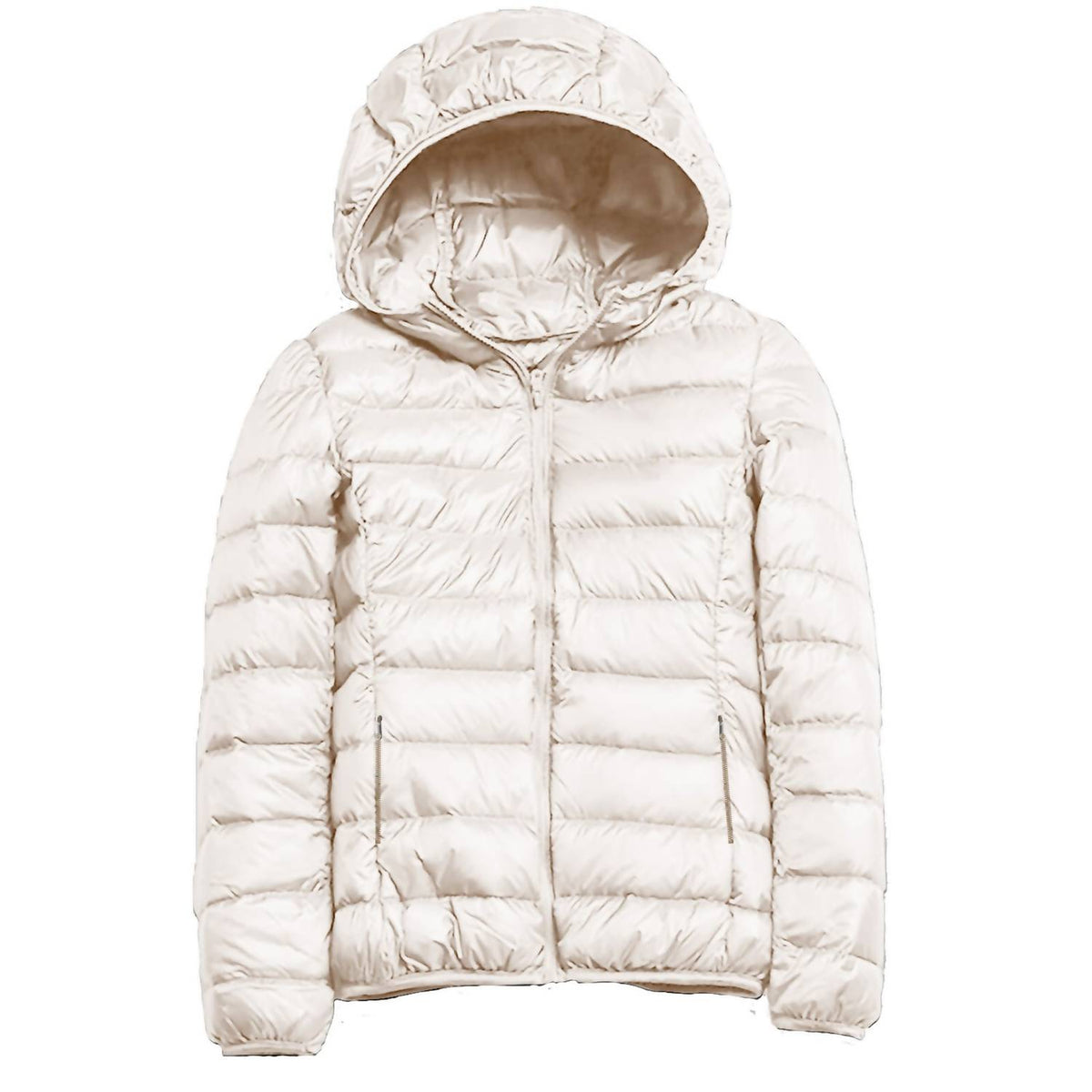 Couture Tee Company - Packable Lightweight Puffer Jacket
