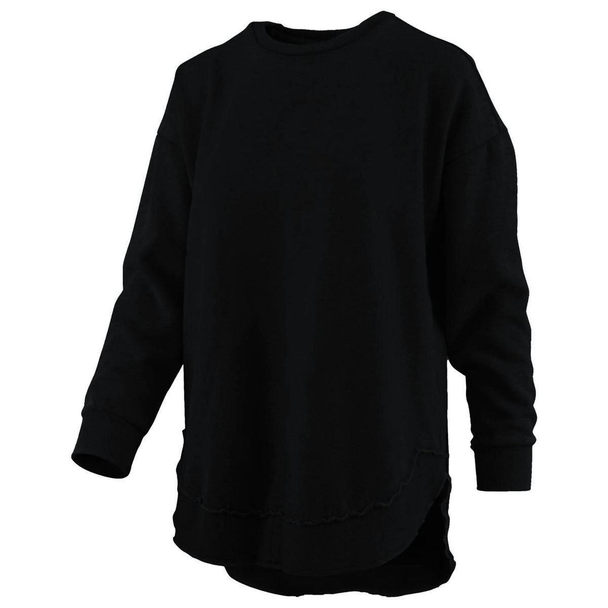 Couture Tee Company - Women's Comfy Round Here Sweatshirt