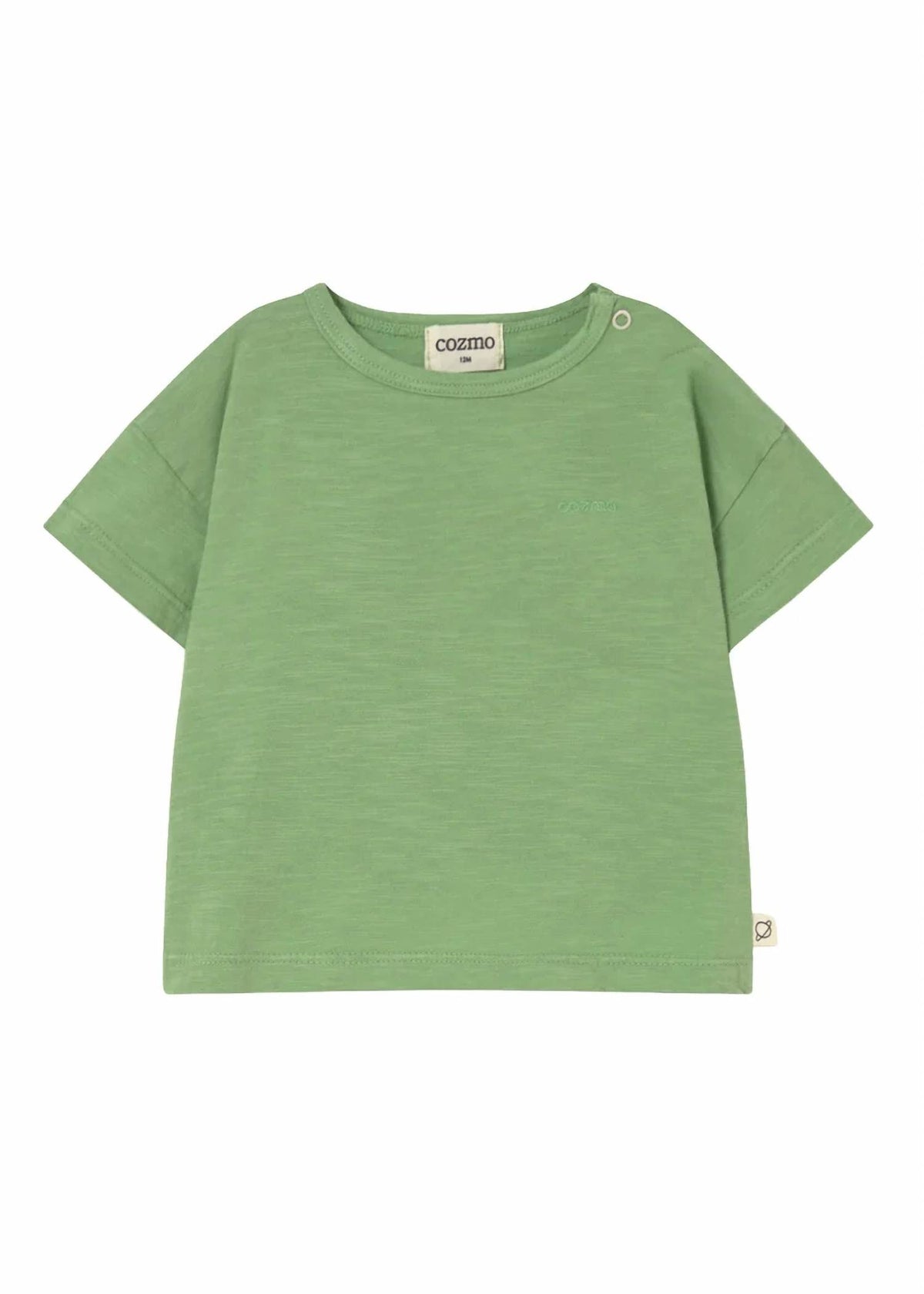 Cozmo - Kid's Basic Slub Tee