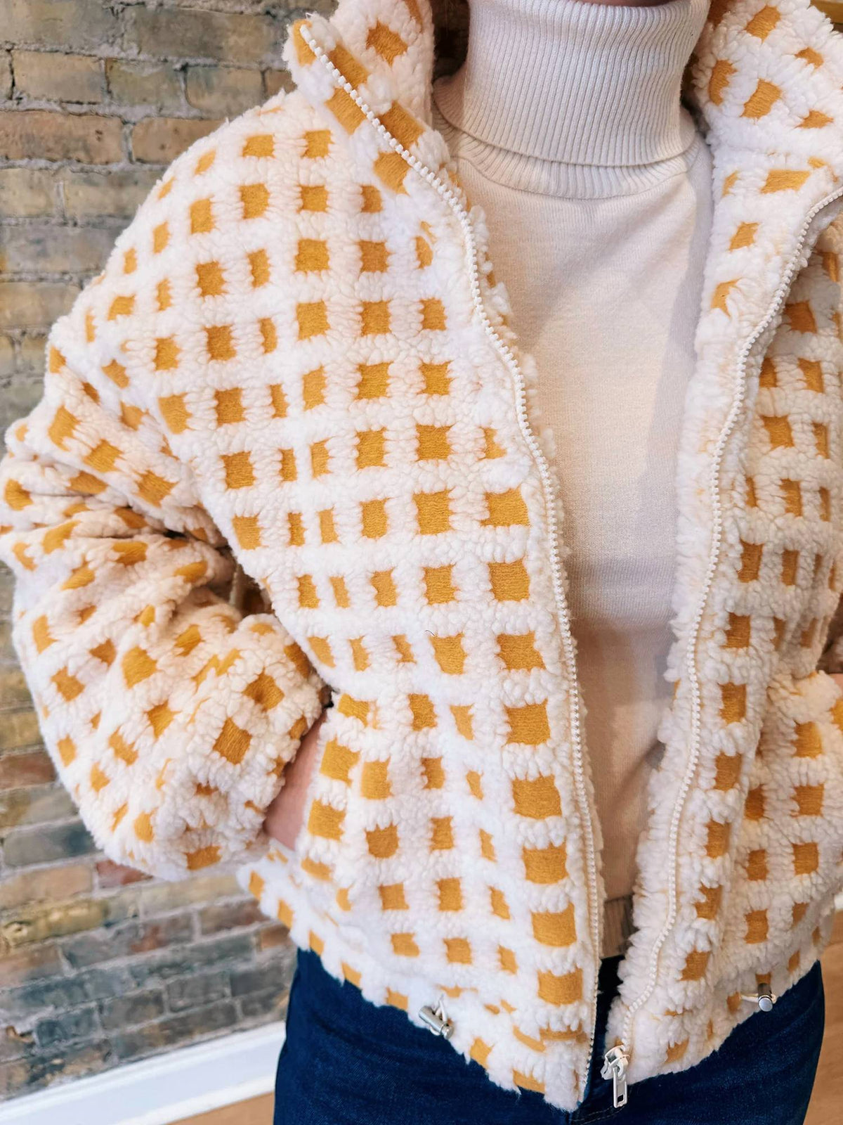 Cozy Co. - Della Jacket