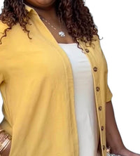 Cozy Co. - Rachel Relaxed Fit Shacket