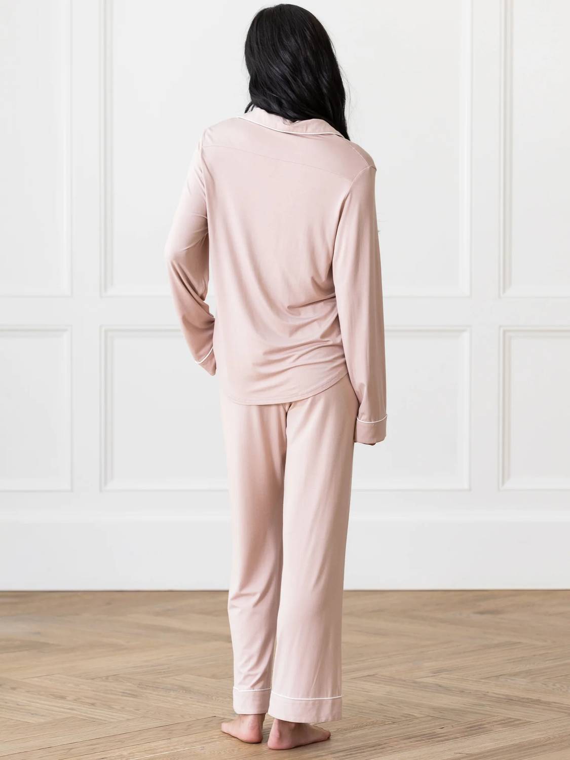 Cozy Earth - Long Sleep Pj Set