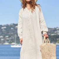 Cp Shades - Gianna Linen Dress