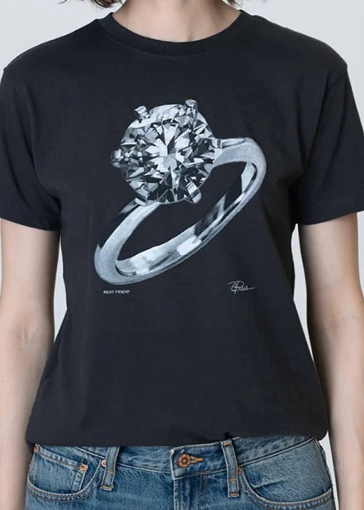 Cpress Studio - Best Friend Mushie Tee