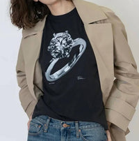 Cpress Studio - Best Friend Mushie Tee