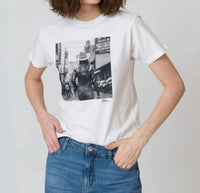 Cpress Studio - City Slicker Short Sleeve Mushie Tee
