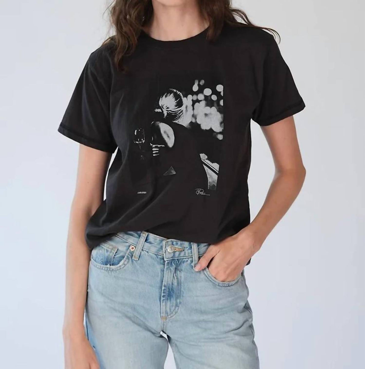Cpress Studio - Cotton Statement Tee