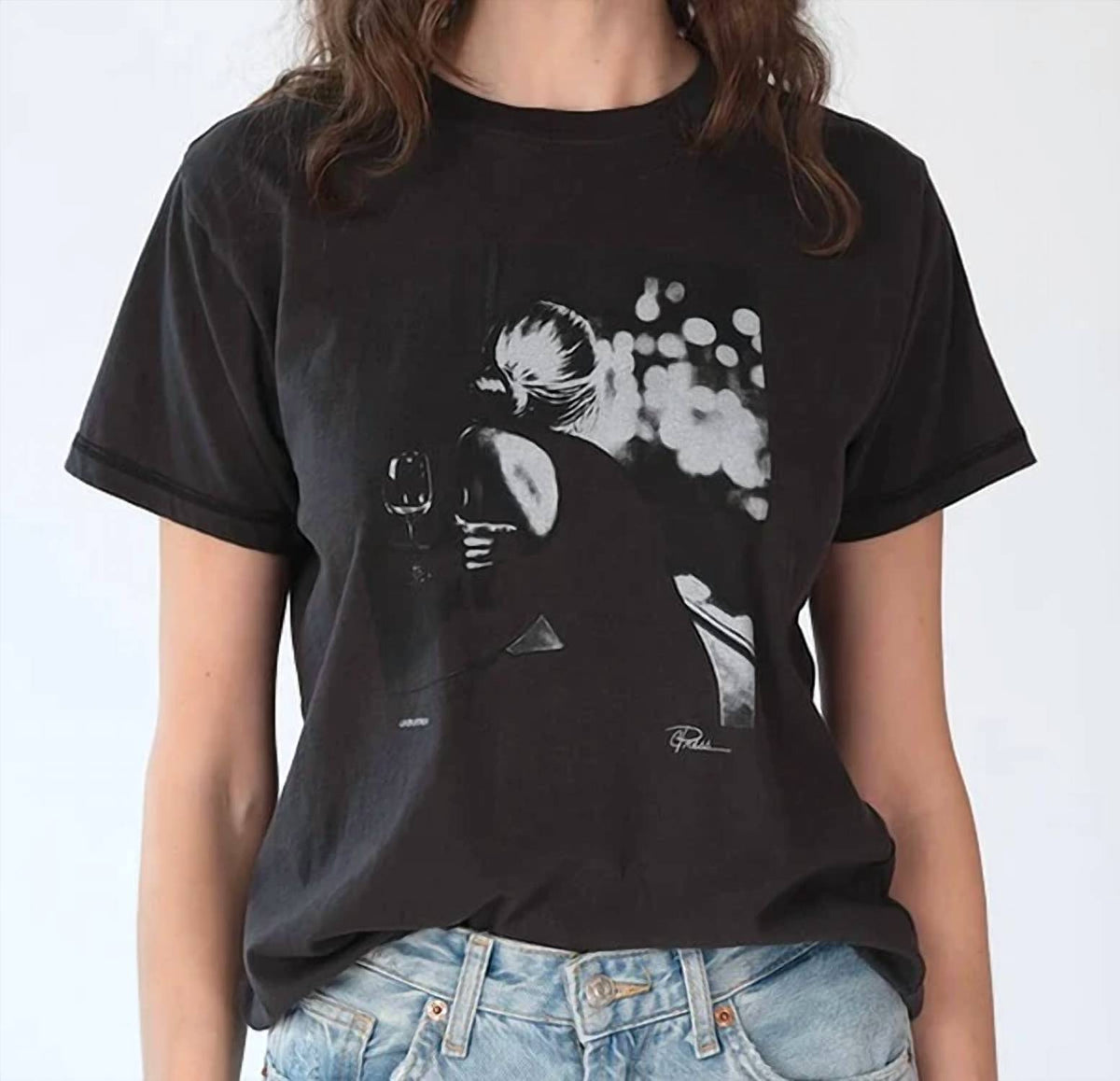 Cpress Studio - Cotton Statement Tee