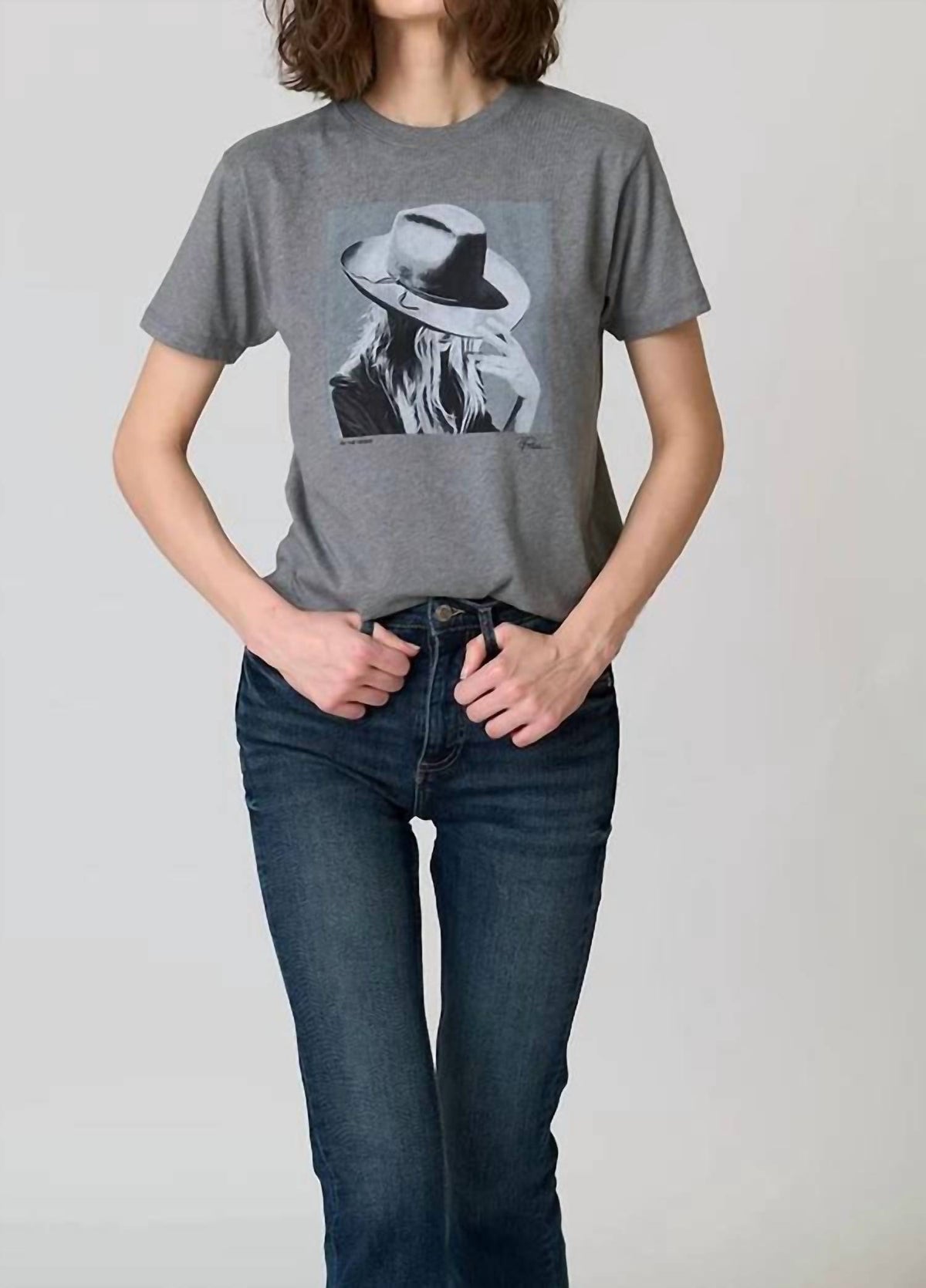 Cpress Studio - Cotton Statement Tee