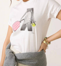 Cpress Studio - Paddle Up Mushie Tee