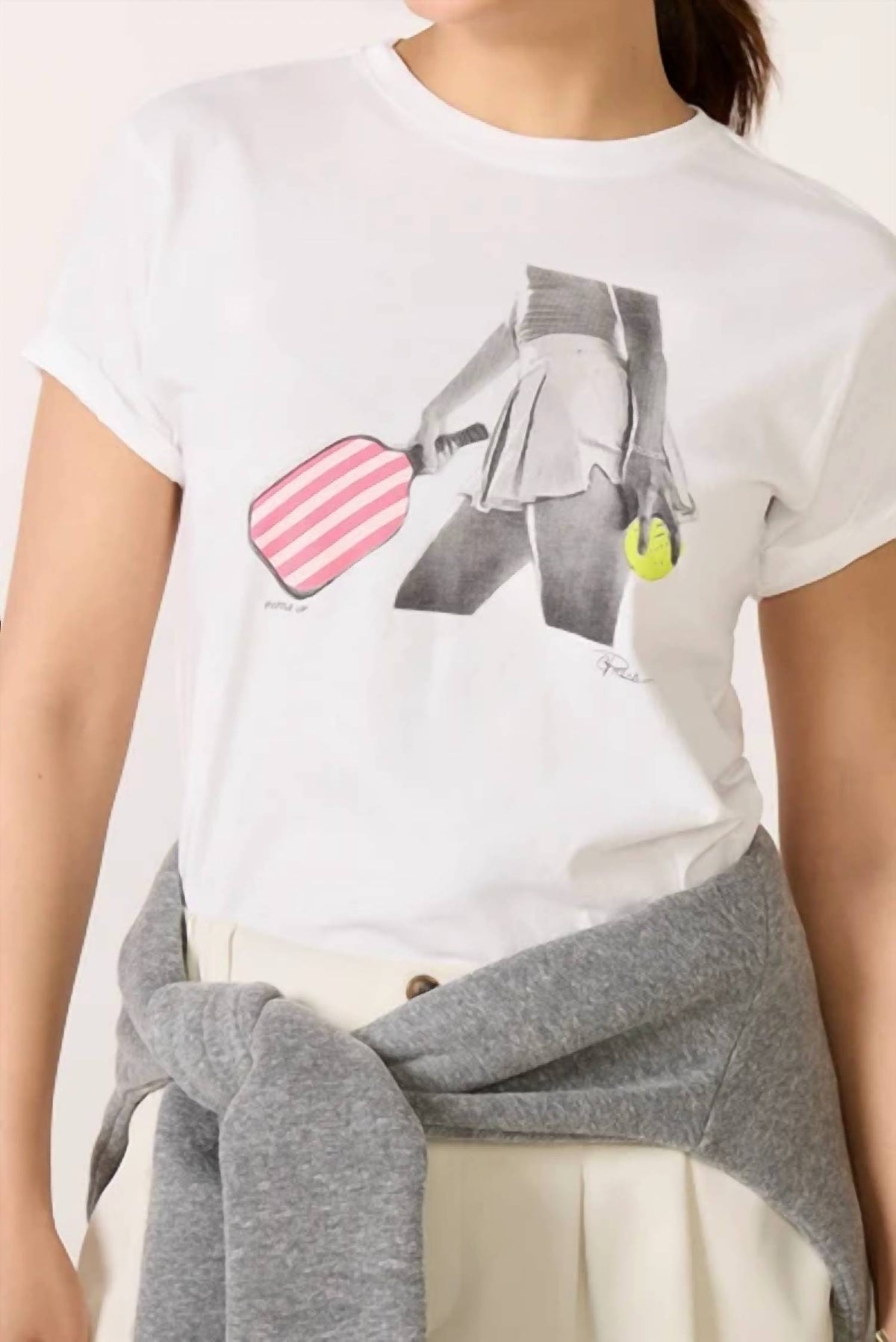 Cpress Studio - Paddle Up Mushie Tee
