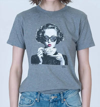 Cpress Studio - Spill the Tea Mushie Tee