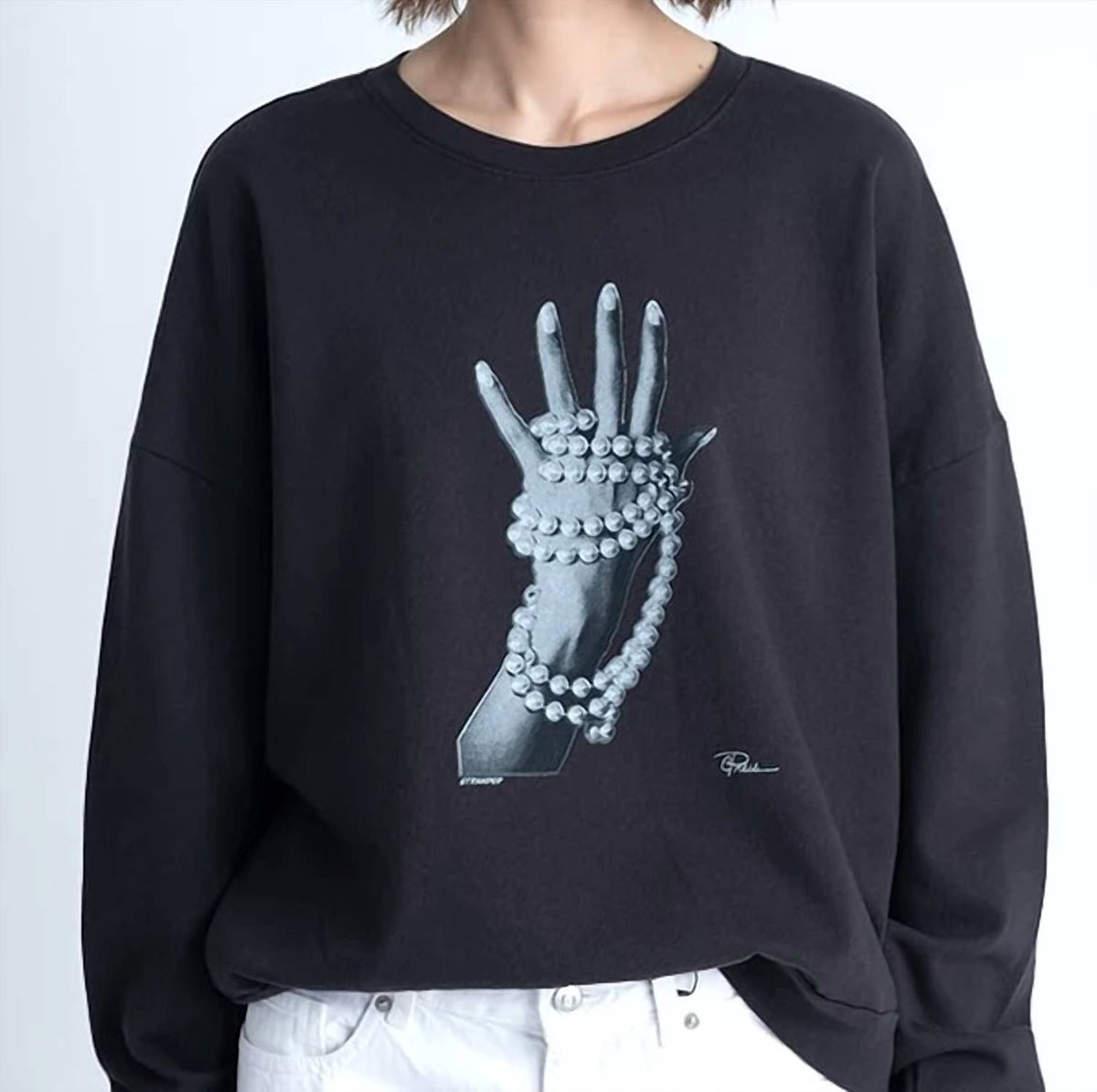Cpress Studio - Stranded Cozy Sweatshirt
