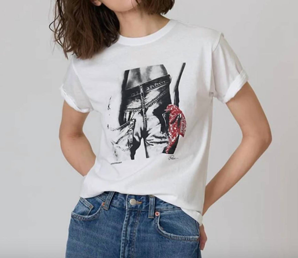 Cpress Studio - Under Dressed Mushie Tee