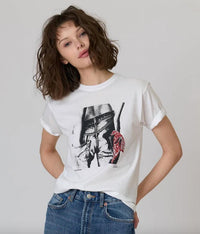 Cpress Studio - Under Dressed Mushie Tee