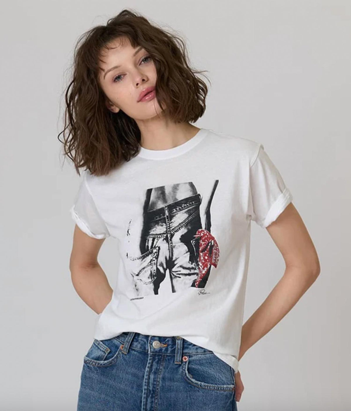 Cpress Studio - Under Dressed Mushie Tee