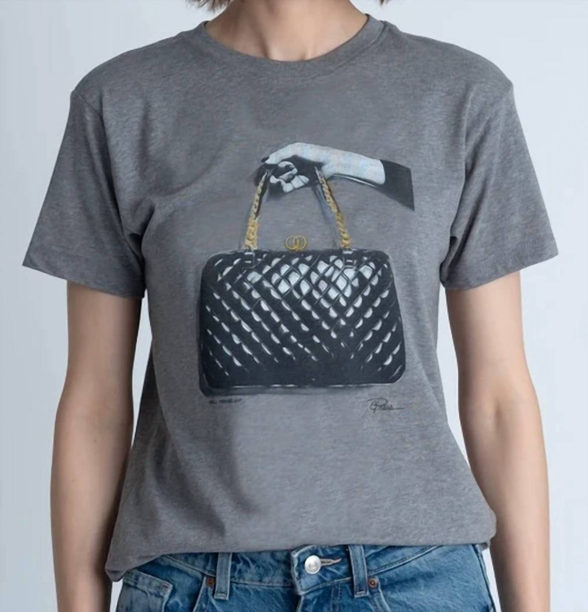 Cpress Studio - Well Traveled Short Sleeve Tee
