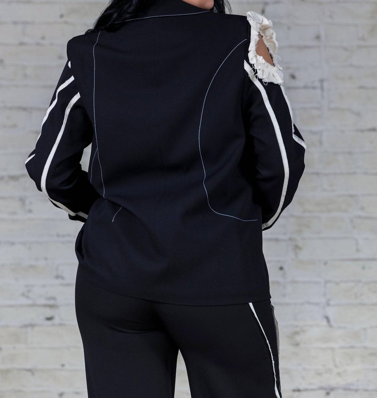 Cqbycq - Pant Suit Jacket