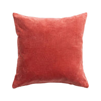 Creative Co-Op - Cotton Velvet Pillow