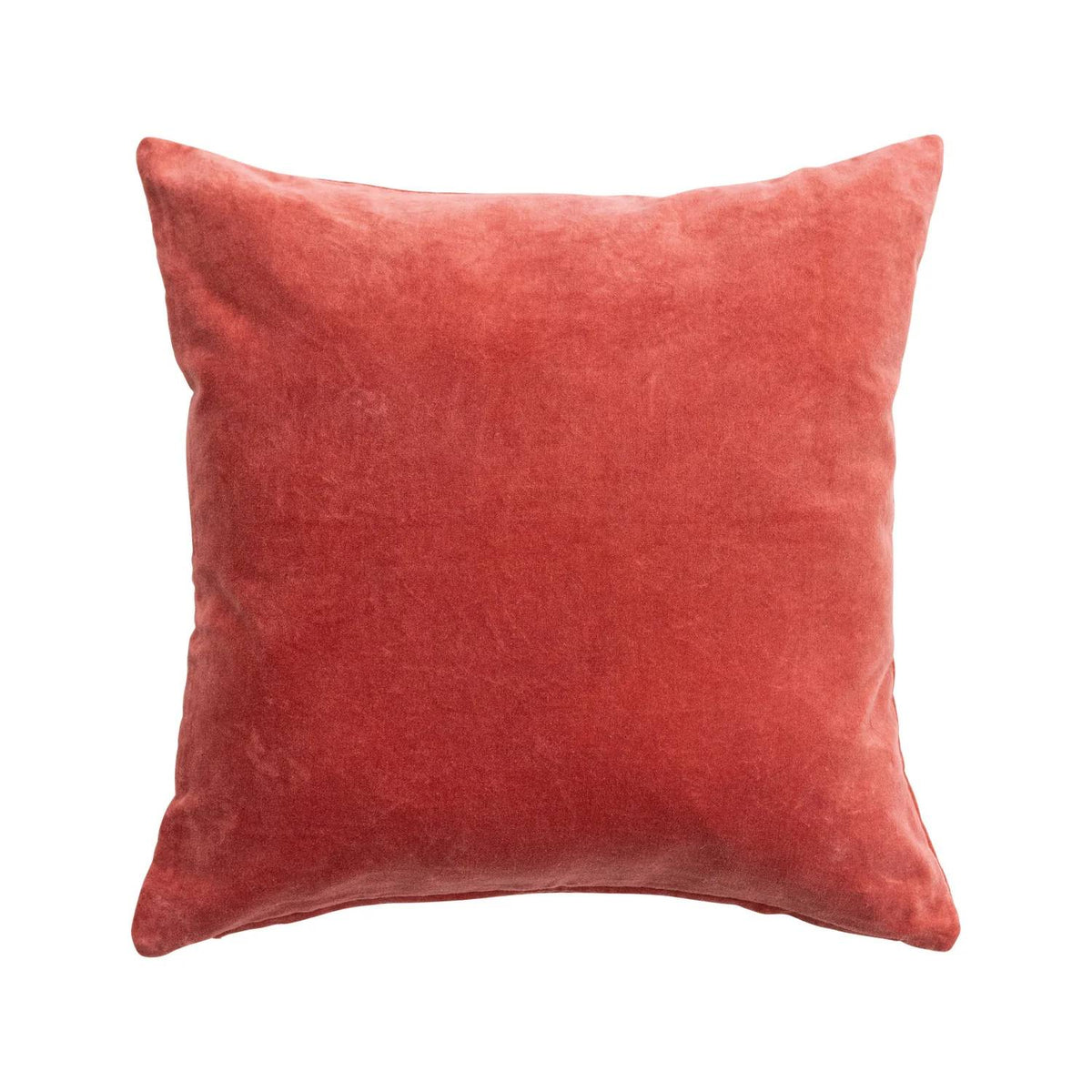 Creative Co-Op - Cotton Velvet Pillow