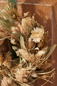 Creative Co-Op - Field Mix Dried Wreath