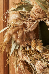 Creative Co-Op - Field Mix Dried Wreath