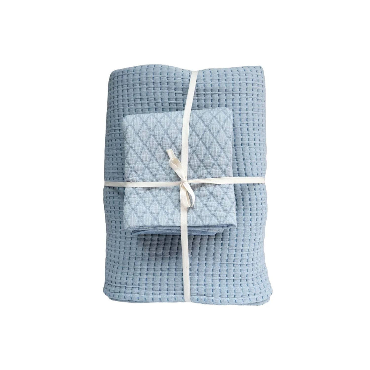 Creative Co-Op - Kayden Quilt Set